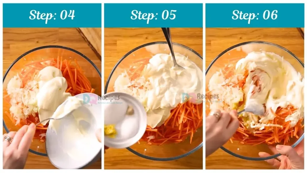 How to Make Dairy Queen Coleslaw