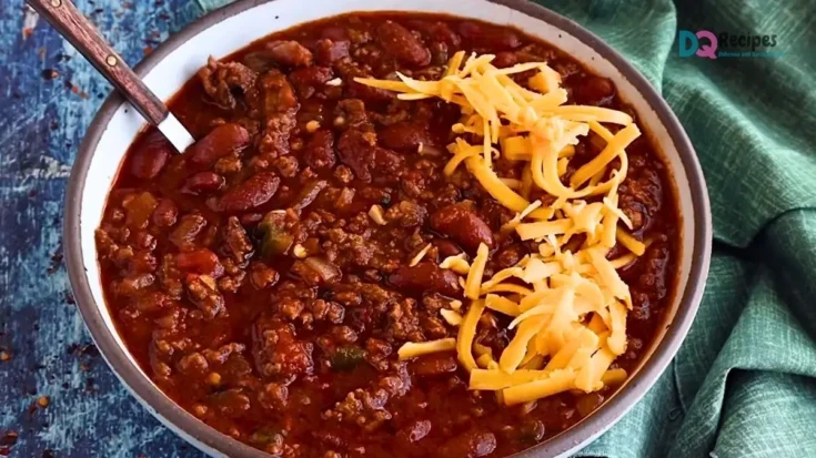 Pepper Belly Pete Chili Recipe