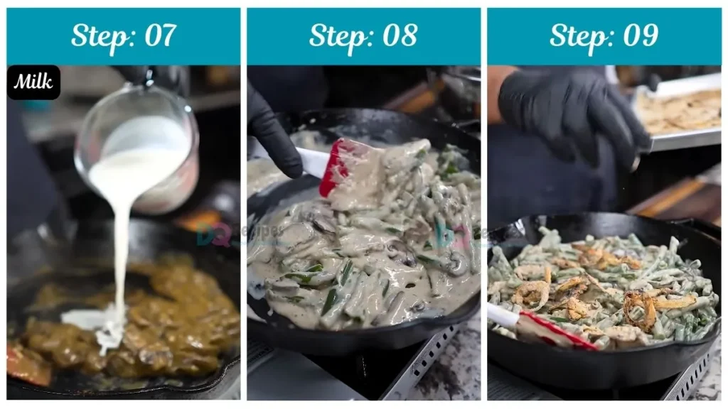 Recipe Brenda Gantts Green Bean Casserole