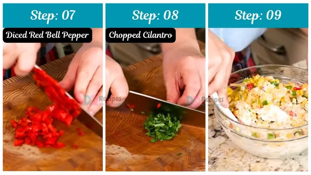 Recipe Brenda Gantts Mexican Corn Dip