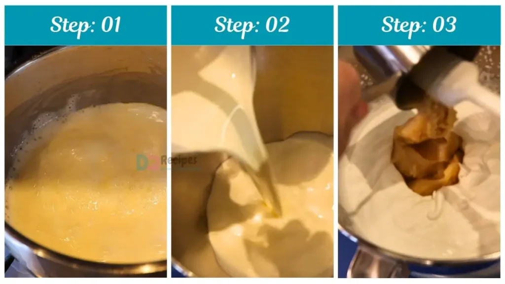 Step by Step Dairy Queen Soft Serve Ice Cream Recipe