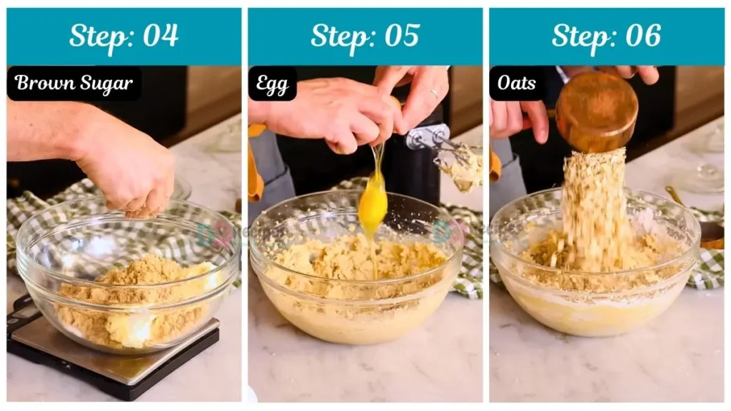 How to Trader Joe's Oatmeal Cookie