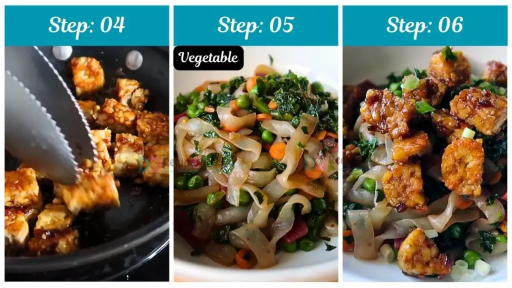 How to Trader Joe's Tempeh