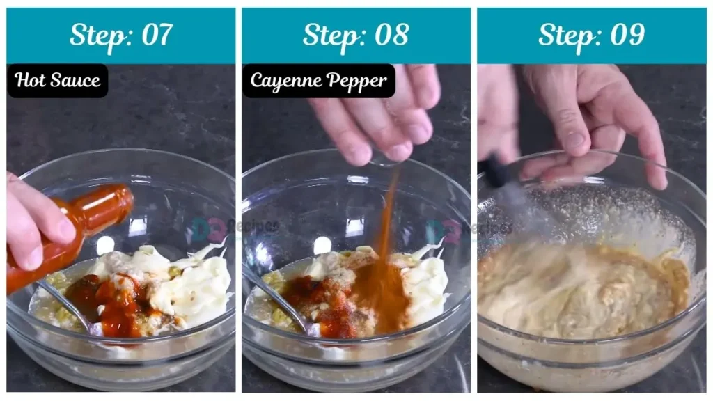 Recipe by Newks White BBQ Sauce