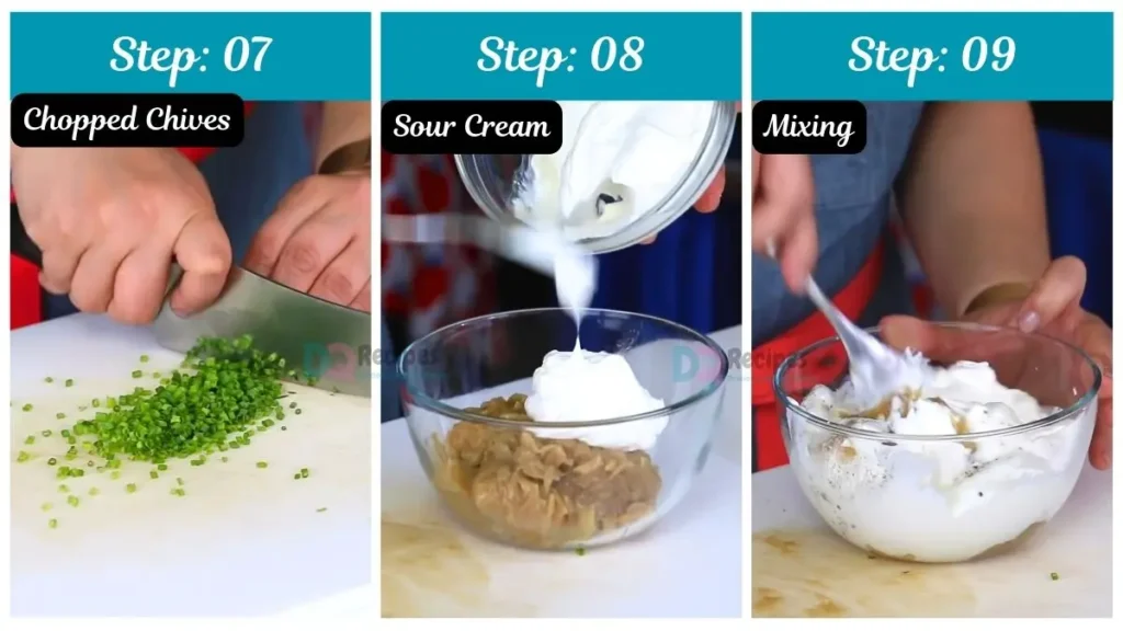 Recipe by Trader Joe's Caramelized Onion Dip