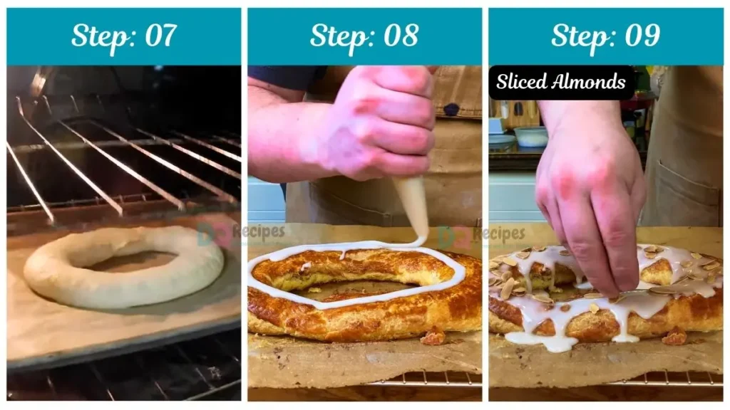 Recipe by Trader Joe's Kringle