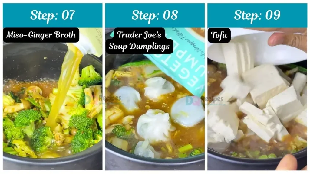 Recipe by Trader Joe's Soup Dumplings