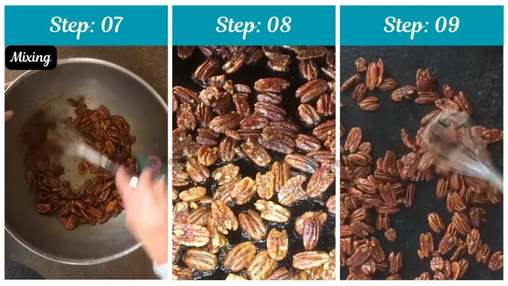 Recipe by Trader Joe's Sweet and Spicy Pecans