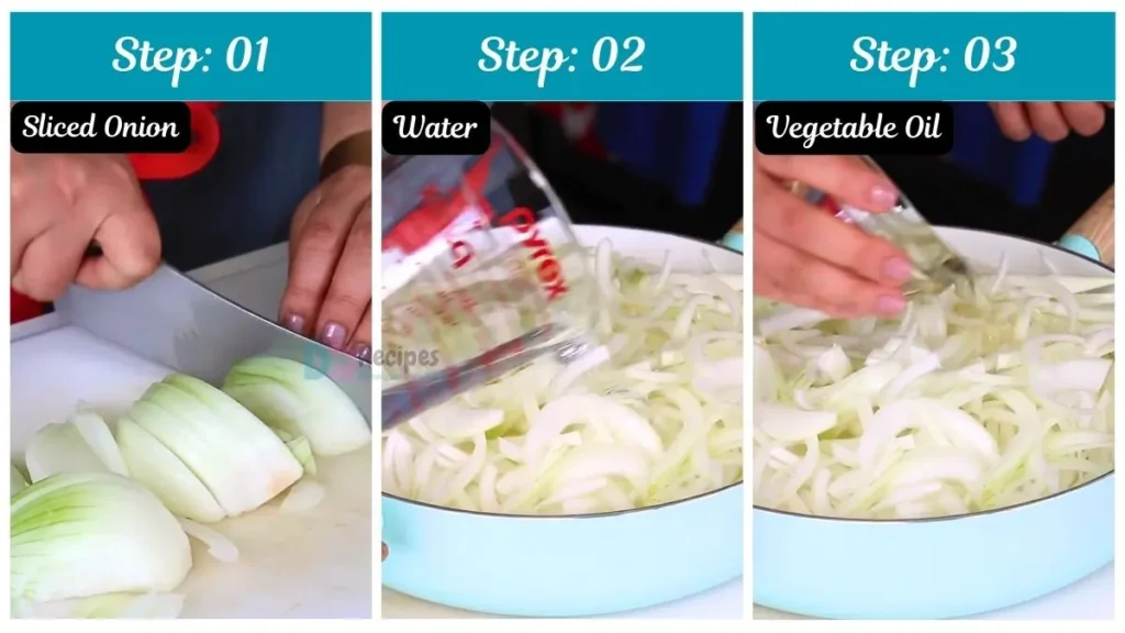 Step by Step Trader Joe's Caramelized Onion Dip Recipe