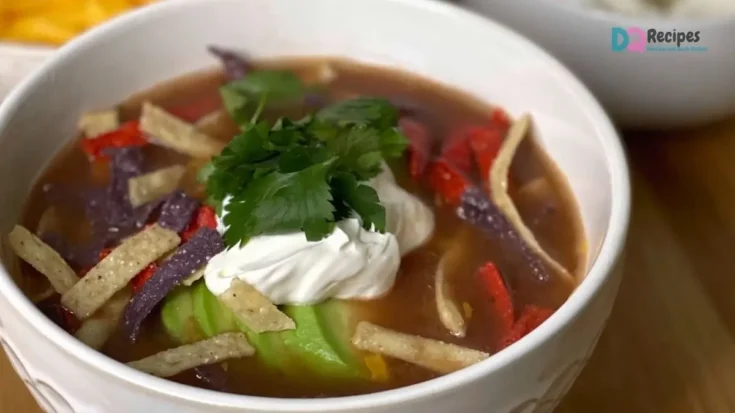Trader Joe's Chicken Tortilla Soup Recipe