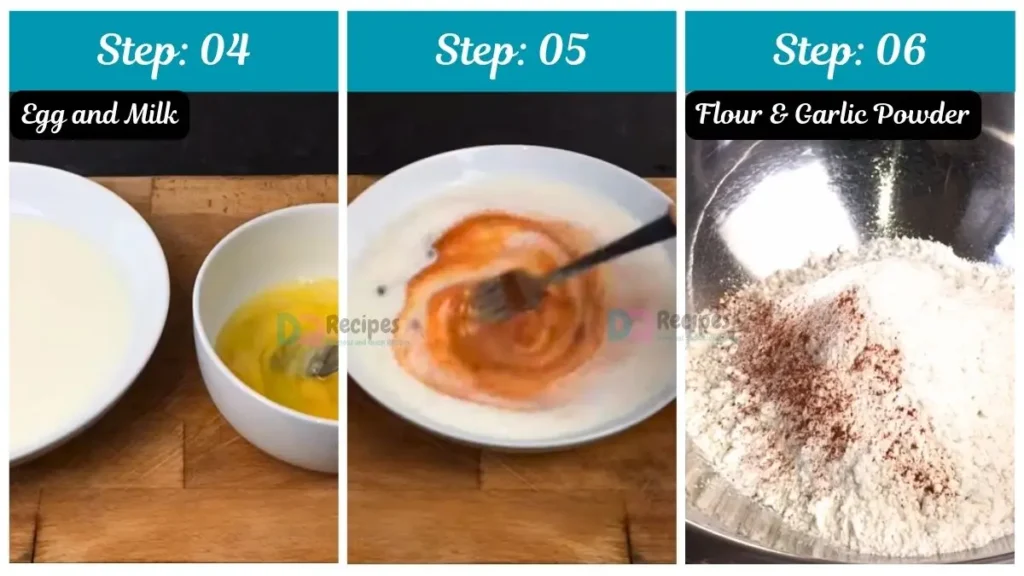 How to Dairy Queen Chicken Strips