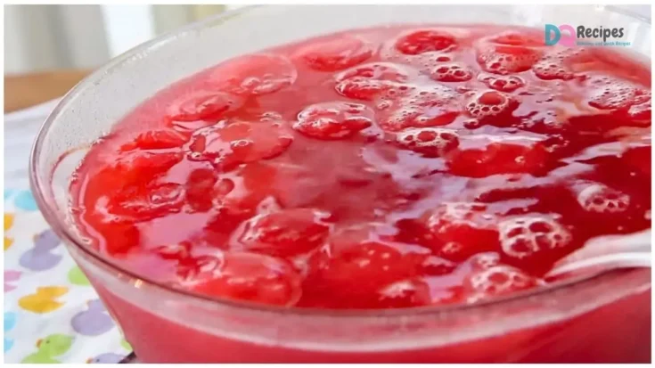 Minute Maid Fruit Punch Recipe