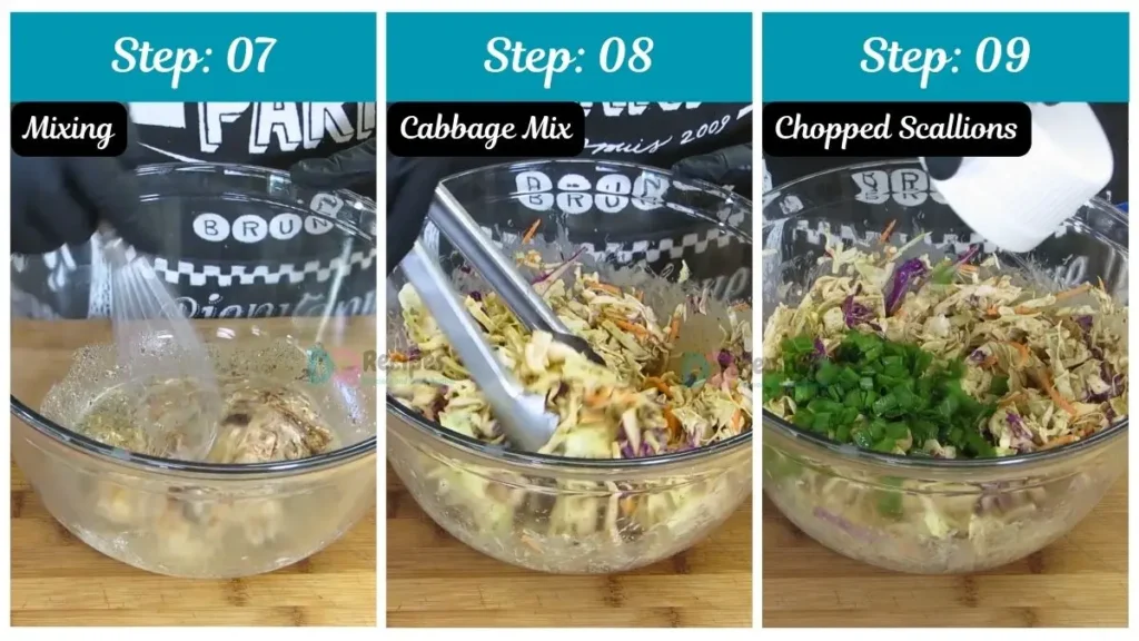 Recipe by Pulled Pork Coleslaw