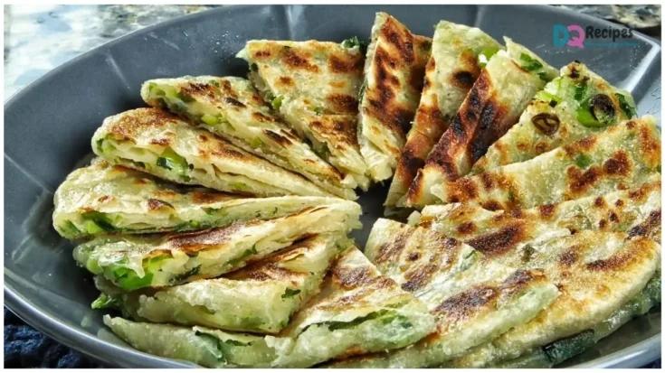 Trader Joe's Scallion Pancakes Recipe