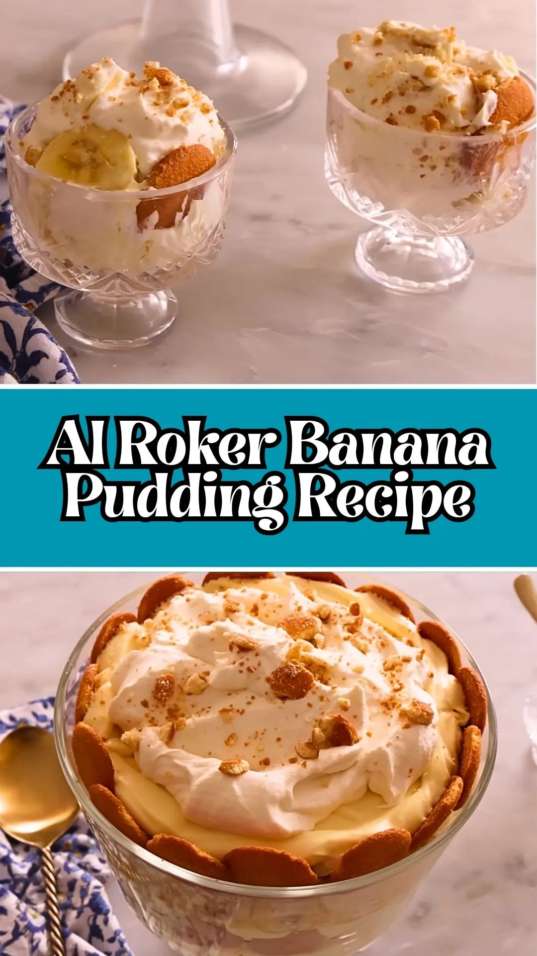 Al Roker Banana Pudding