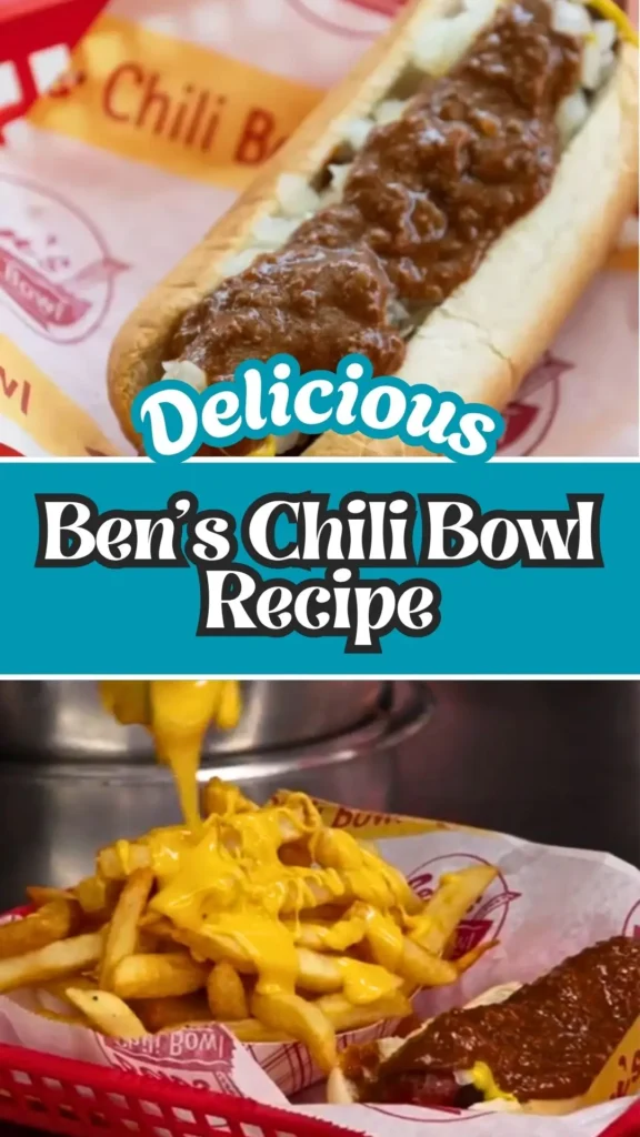 Ben's Chili Bowl