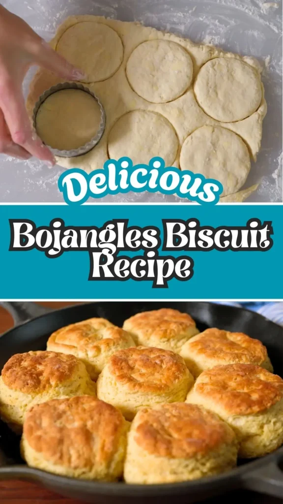 Bojangles Biscuit