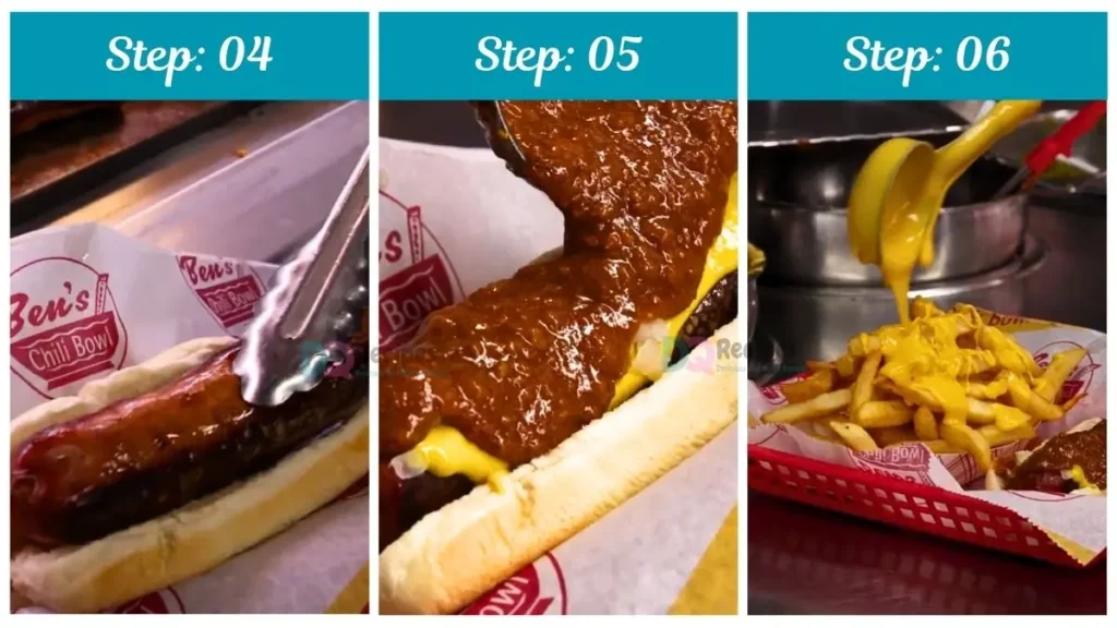 How to Make Ben's Chili Bowl Recipe