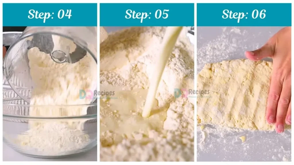 How to Make Bojangles Biscuit