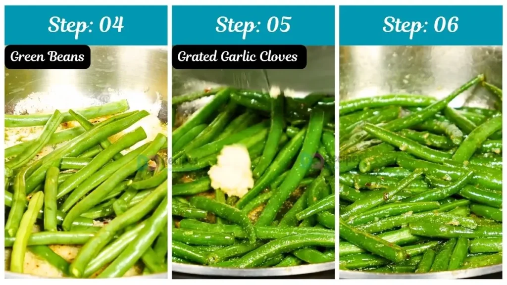 How to Make Green Bean Seasoning