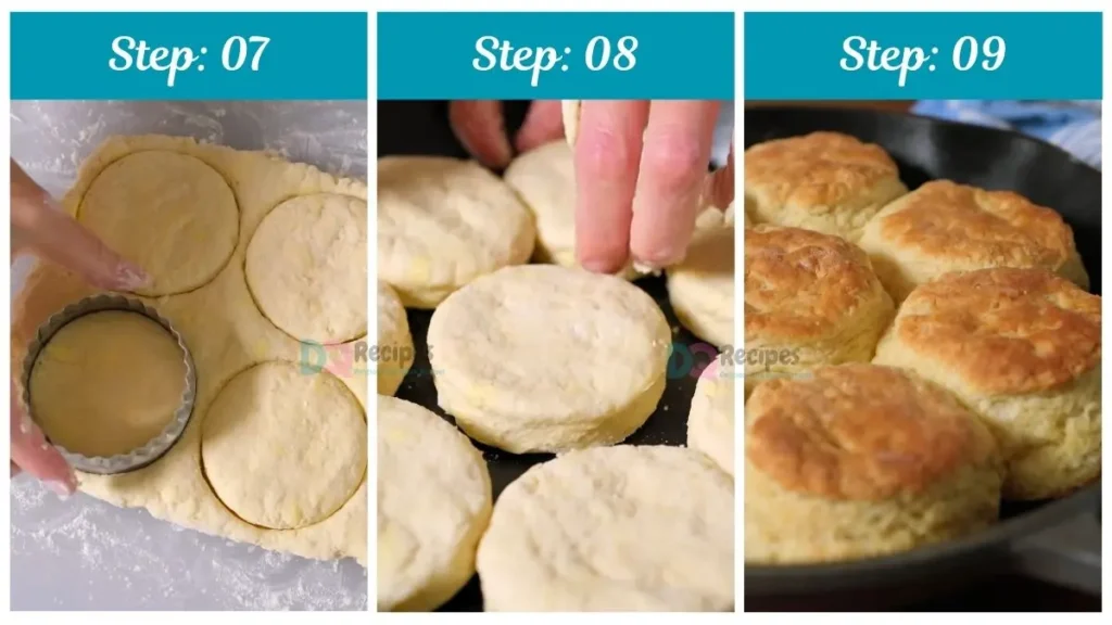 Recipe by Bojangles Biscuit