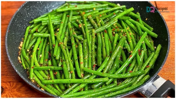 Saltgrass Green Beans Recipe