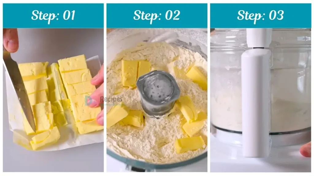 Step by Step Bojangles Biscuit Recipe