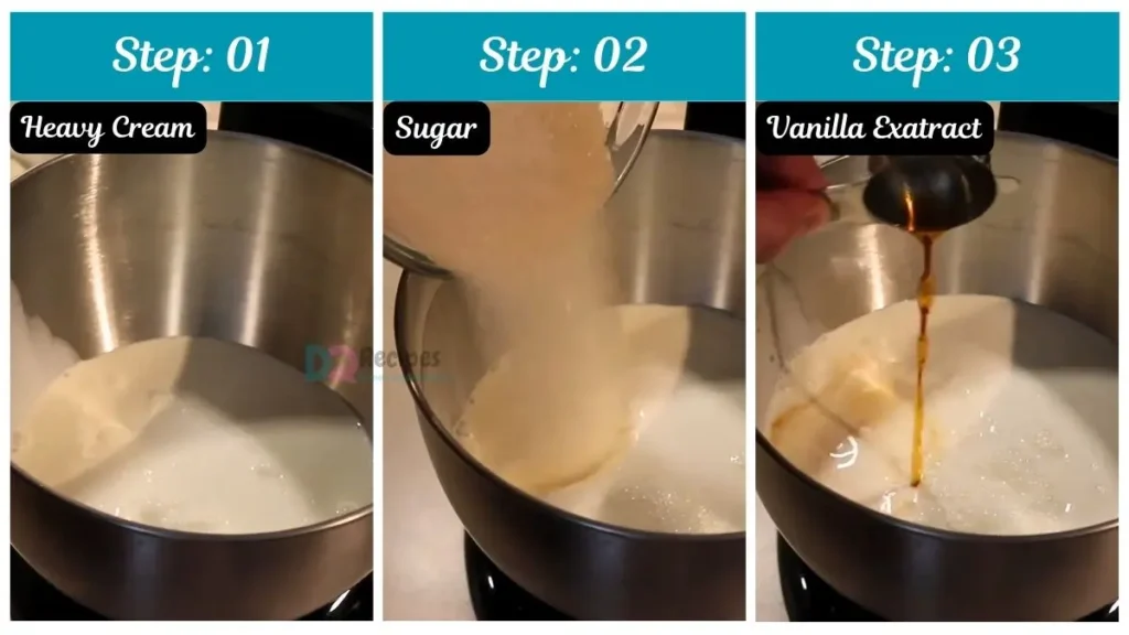 Step by Step Cuisinart Oreo Ice Cream Recipe