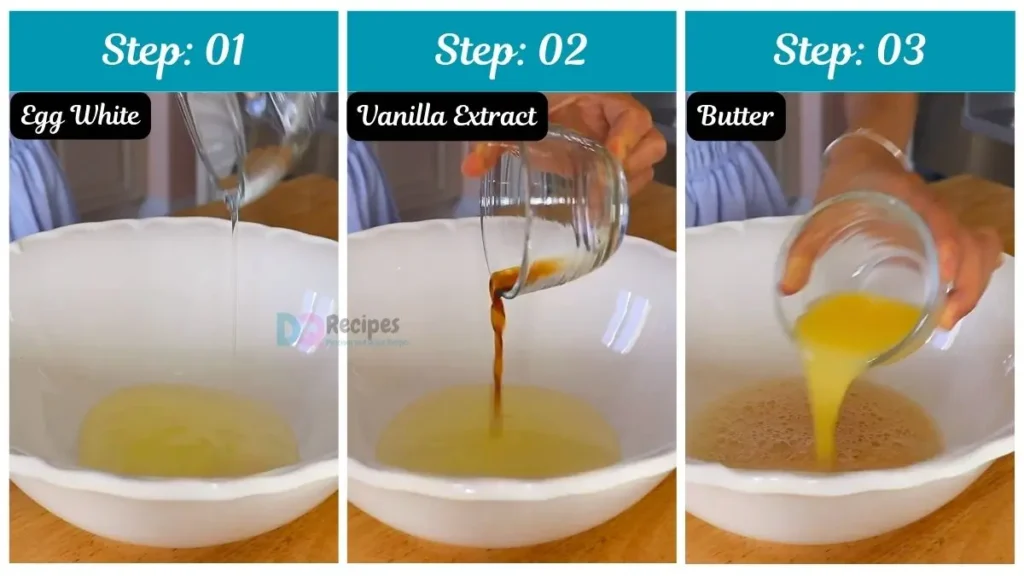 Step by Step Gluten Free Fortune Cookie Recipe