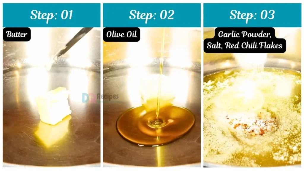 Step by Step Green Bean Seasoning Recipe