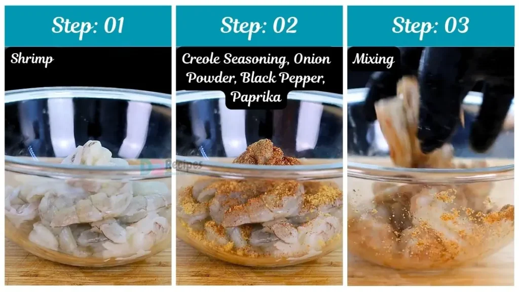 Step by Step Shrimp and Sausage Cabbage Recipe