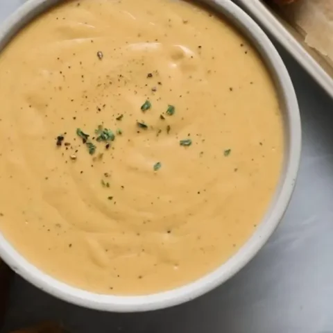 Auntie Annes Cheese Dip Recipe