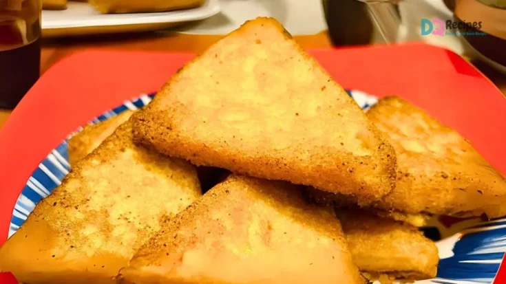 Brenda Gantts Hot Water Cornbread Recipe