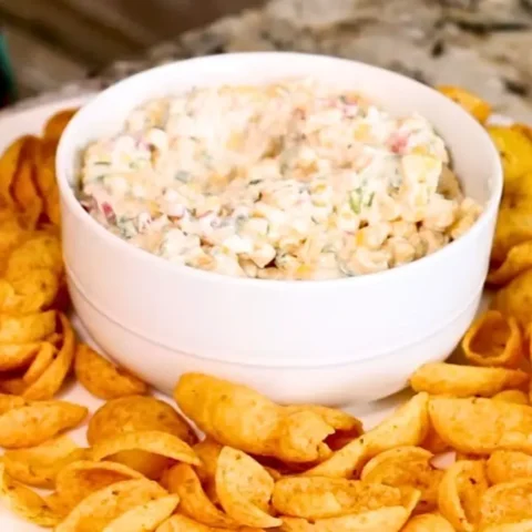 Brenda Gantts Mexican Corn Dip Recipe