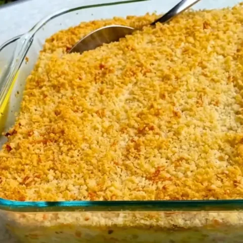 Brenda Gantts Squash Alabama Casserole Recipe
