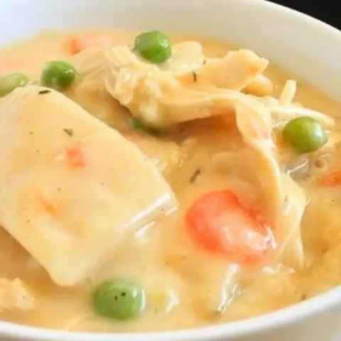 Dairy Queen Chicken and Dumplings Recipe