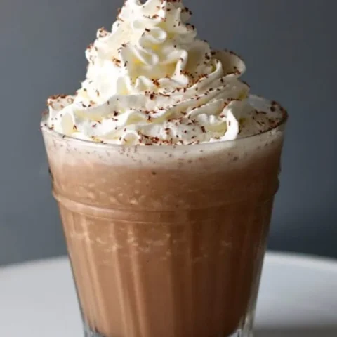 Dairy Queen Frozen Hot Chocolate Recipe
