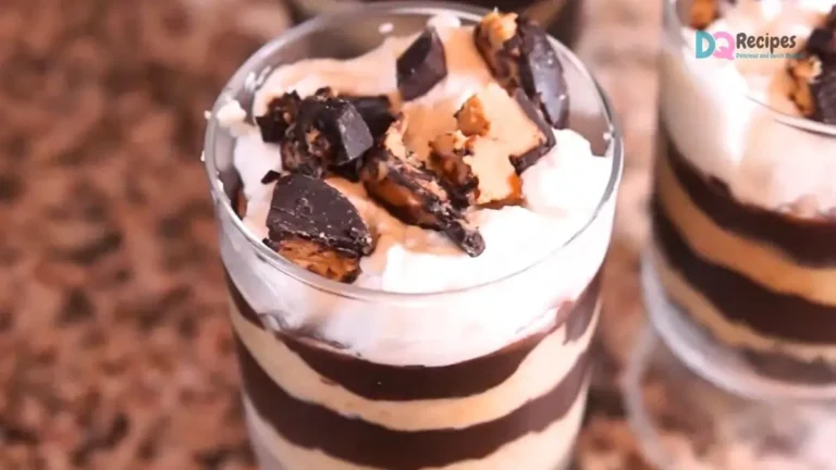 Dairy Queen Peanut Buster Parfait Recipe