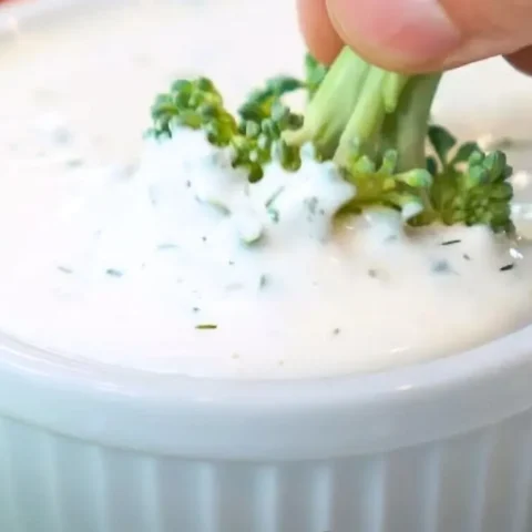 Dairy Queen Ranch Dressing Recipe