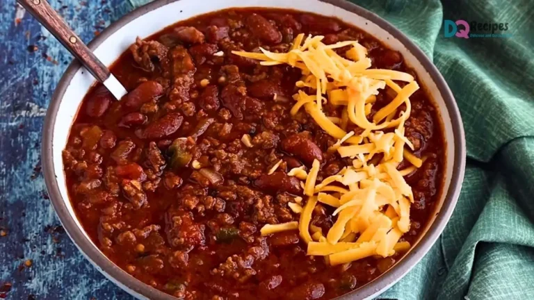 Pepper Belly Pete Chili Recipe