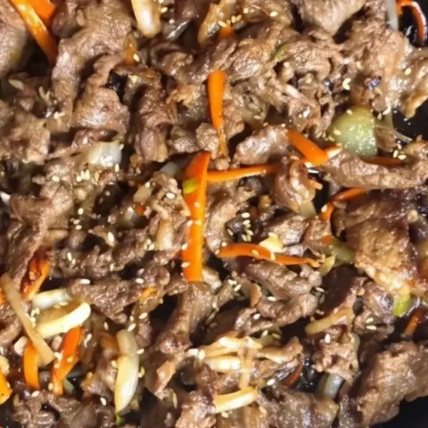 Trader Joe's Beef Bulgogi Recipe