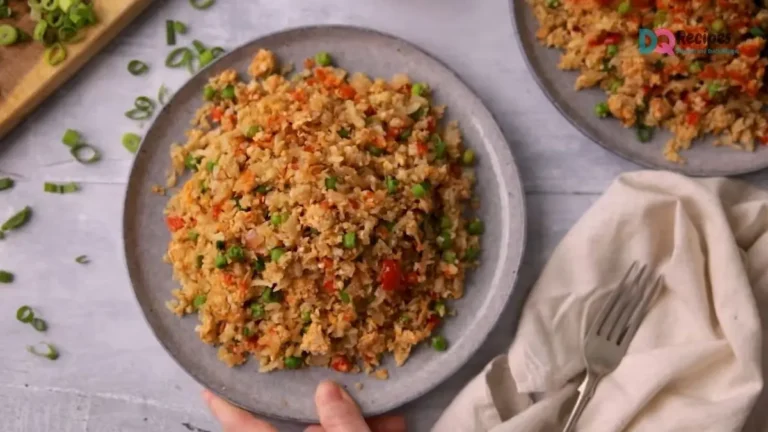 Trader Joe's Cauliflower Rice Recipe