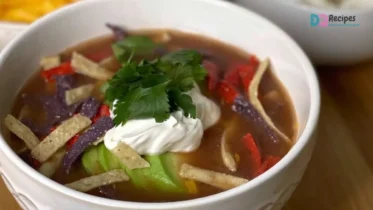 Trader Joe's Chicken Tortilla Soup Recipe