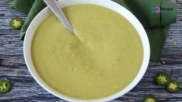 Trader Joe's Jalapeno Sauce Recipe