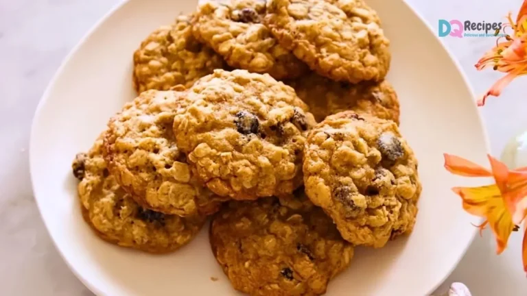 Trader Joe's Oatmeal Cookie Recipe