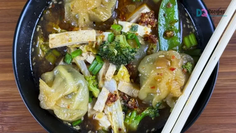 Trader Joe's Soup Dumplings Recipe