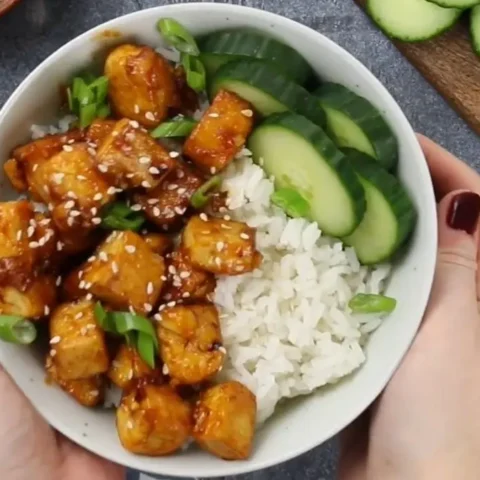 Trader Joe's Sriracha Tofu Recipe