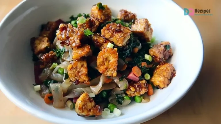 Trader Joe's Tempeh Recipe
