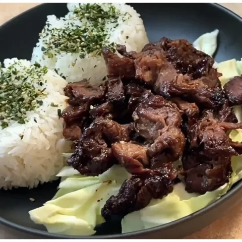Hawaiian BBQ Beef Recipe