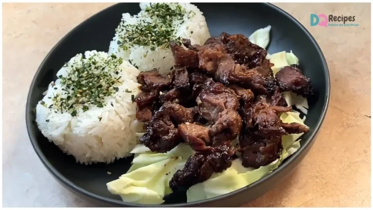 Hawaiian BBQ Beef Recipe